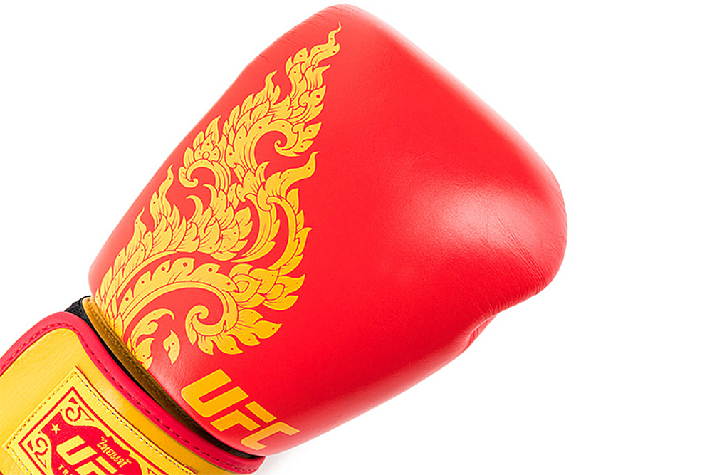 UFC Premium  True Thai красные, размер 12Oz
