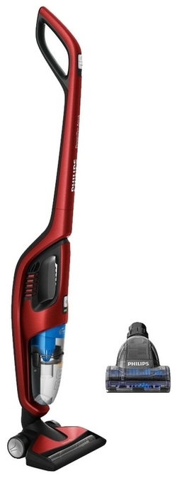 Пылесос вертикальный Philips FC6172 PowerPro Duo
