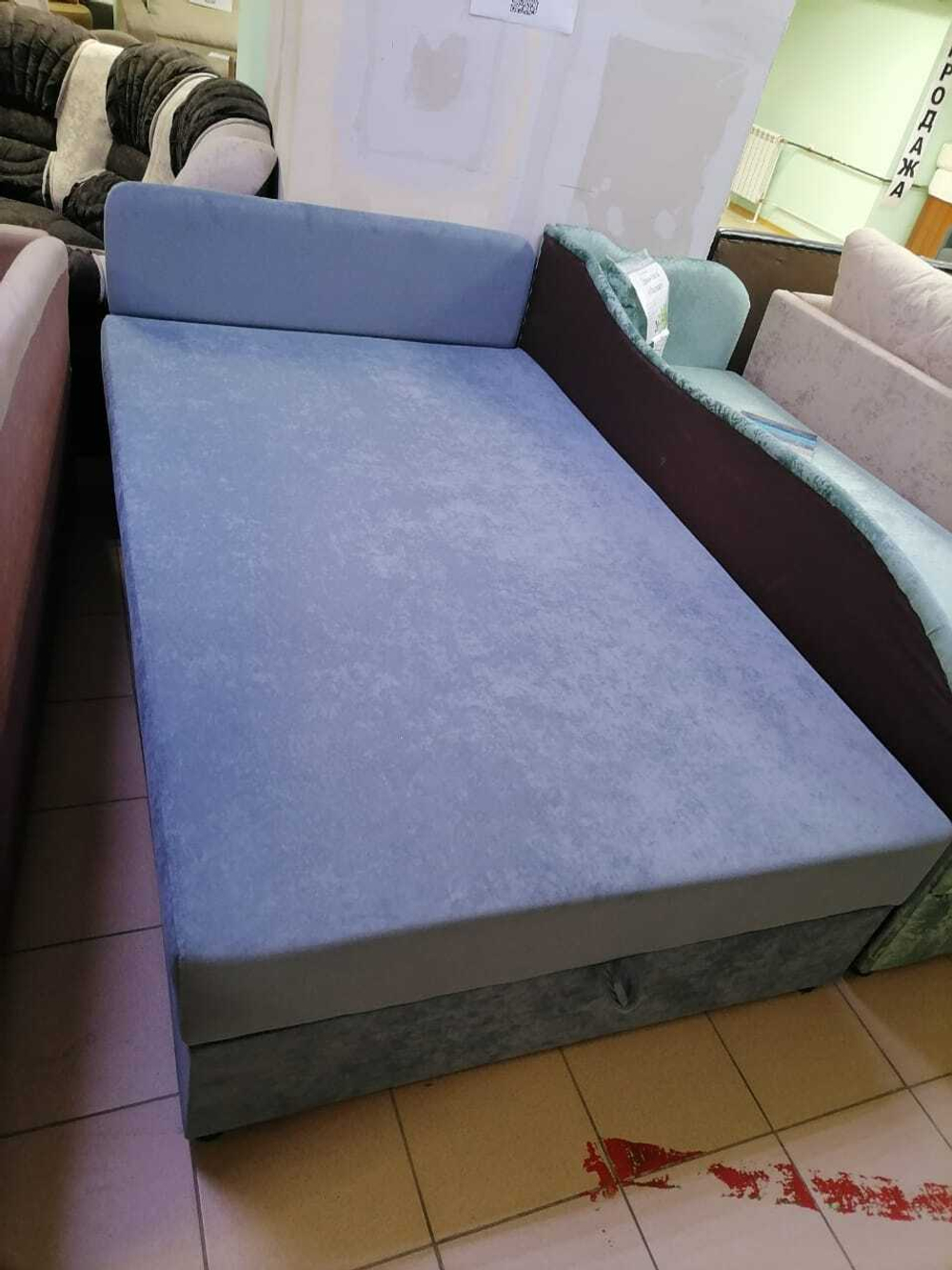 Кровать 120*200