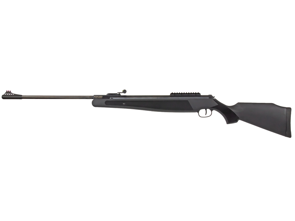 Винтовка пневматическая (ПП) Stalker S206SR калибр 4.5мм 3Дж пластик