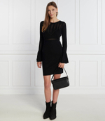 Платье Liu Jo - черный(MF3090 MS49I)