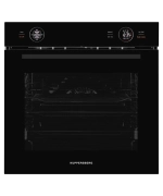 Электрический духовой шкаф Kuppersberg HT 612 Black фото 