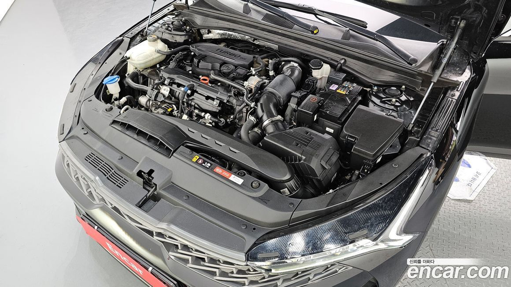 Kia K5 (Optima) 3 Generation 1.6 Turbo (05.2020)