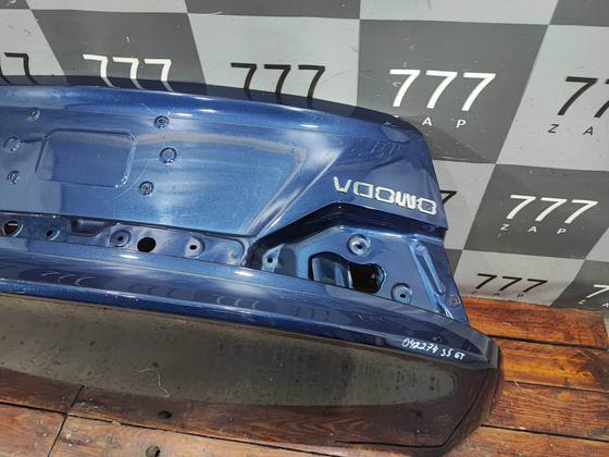 Крышка багажника Omoda S5 GT 22-нв Б/У Оригинал 552000189АADY