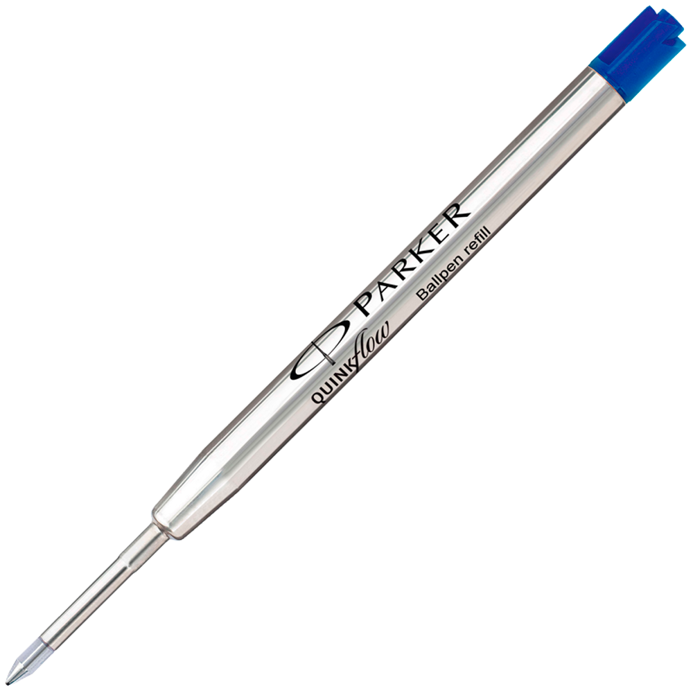 Parker Стержень для шариковой ручки, F, синий