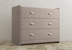 Комод Люкс с 3 ящиками