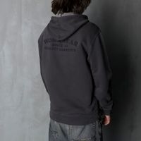  Толстовка мужская Dickies Christiana Garment Dyed Hoodie артикул:DK0A87NQBLK1 - купить в магазине Дайс