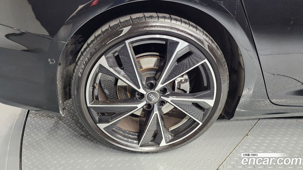 Audi A6 (C8) 50 TDI Quattro Premium (01.2023)