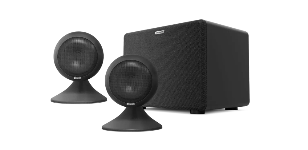 Караоке система Evobox Classic с микрофонами + Акустическая система EvoSound Sphere