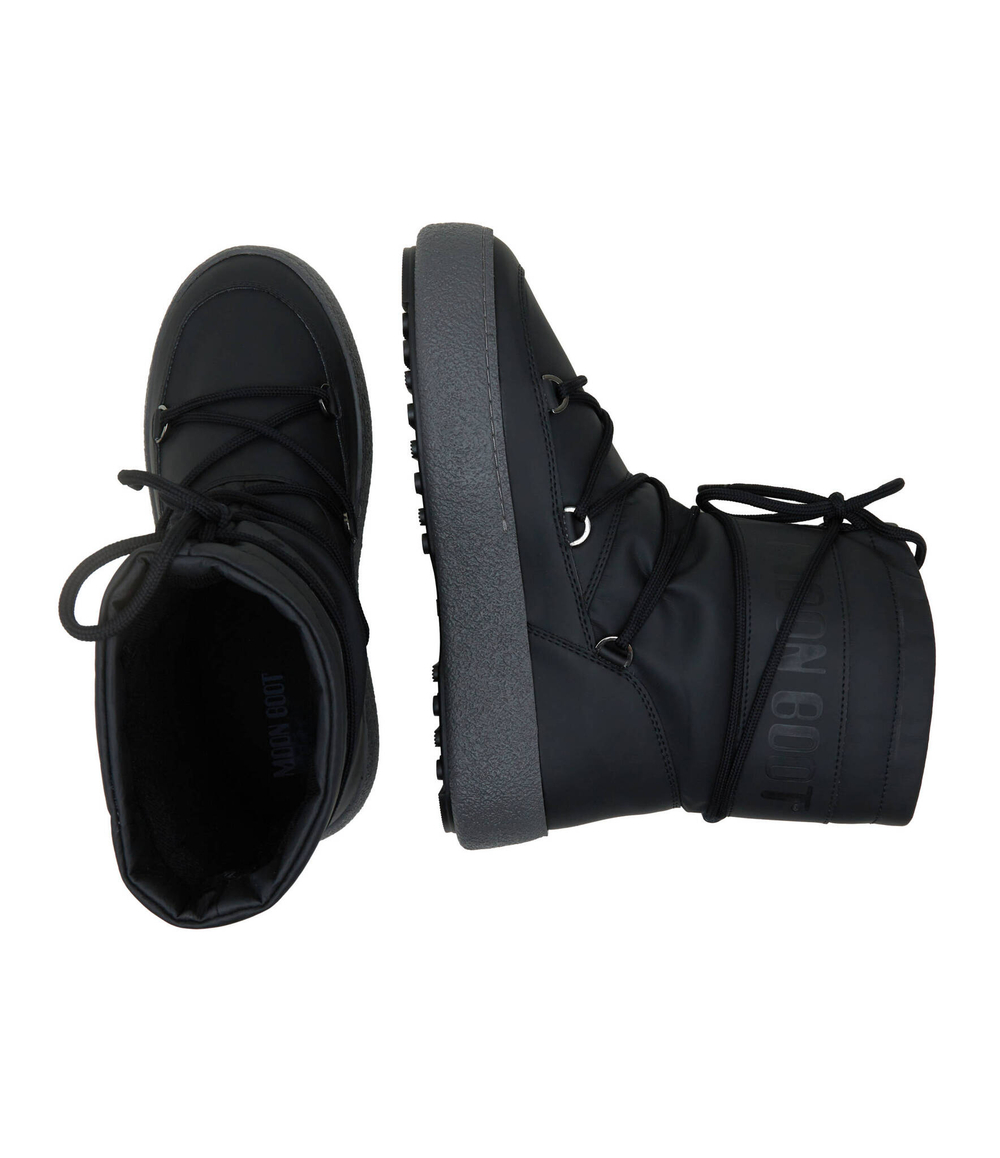 Угги Moon Boot - черный(24400500)