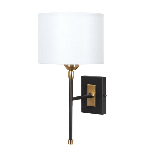 Настенный светильник Arte Lamp JAMIE A4090AP-1BK