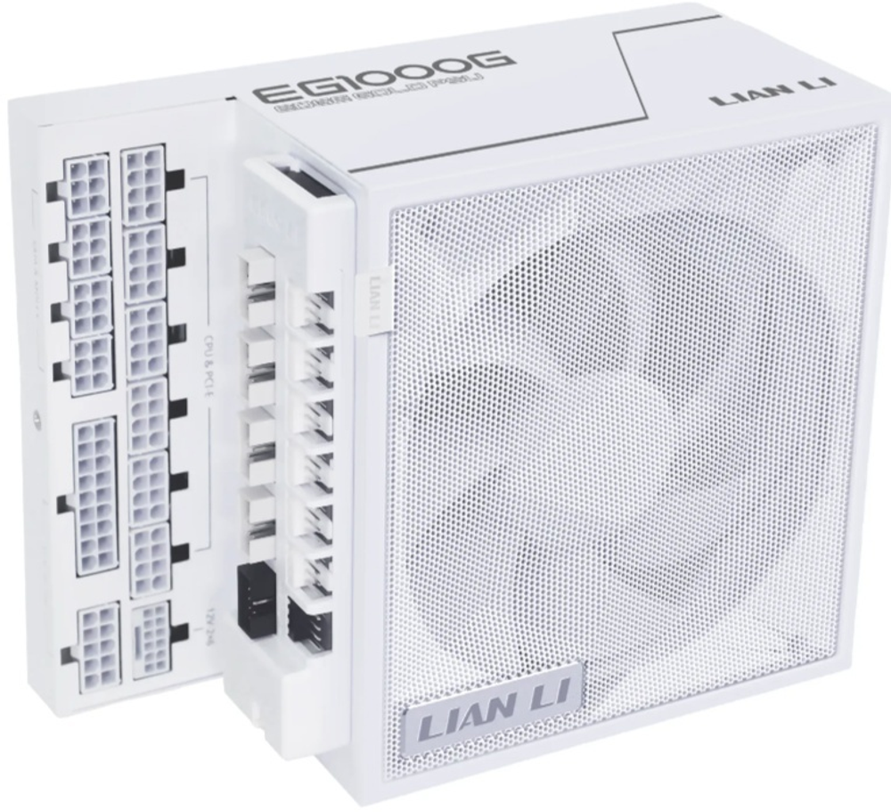 Блок питания LIAN LI EG0850G 850 Вт Блок питания LIAN LI EG0850G 850 Вт