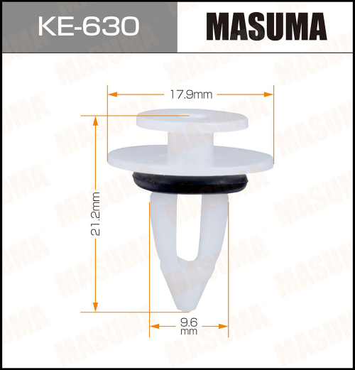 Пистон автомобильный MASUMA KE-630