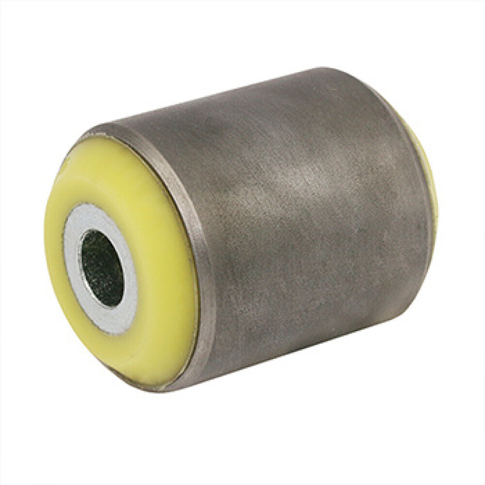 Полиуретановый сайлентблок задней подвески, цапфы, крепление передней поперечной тяги (1 шт.), Точка опоры.4-06-4159