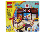 Конструктор LEGO 3833 Красти Краб Приключения