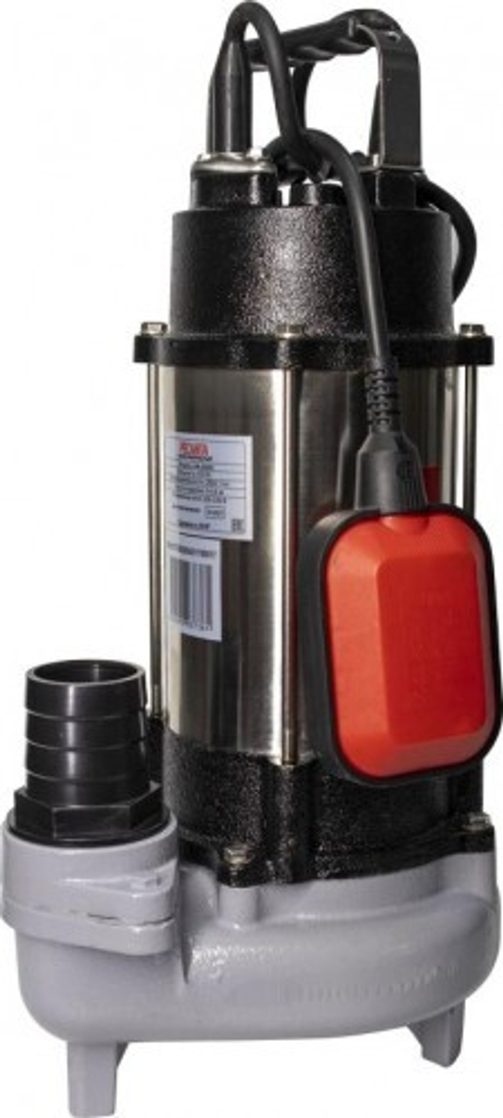 Насос дренажный Ресанта НФ-20000 фекальный 77/5/2