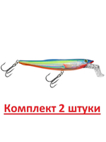 Воблер для рыбалки CRAZY DOG SR 100mm,