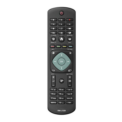 Универсальный пульт RM-L1220 для Philips (корпус 9965 9000 9748)