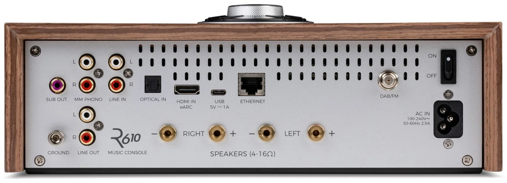 Ресивер Ruark R610