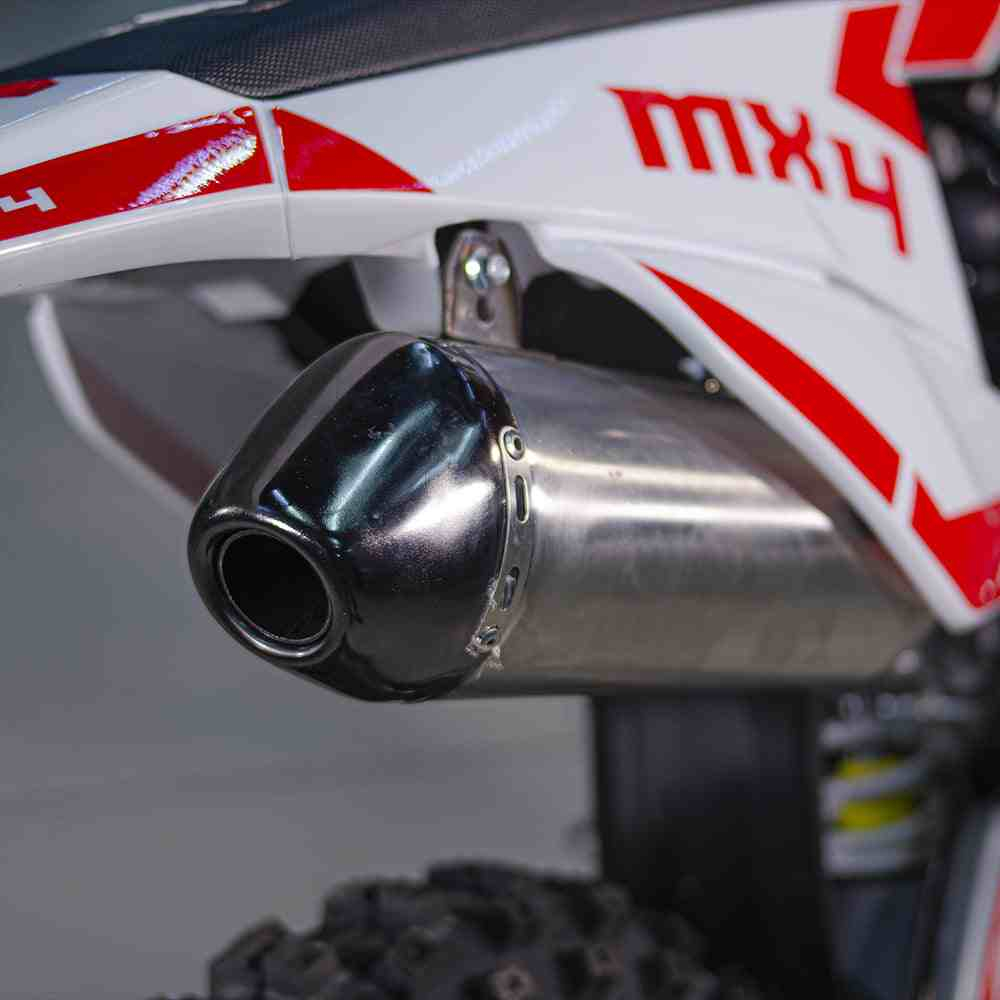 Мотоцикл PITONMOTO MX4 PR300 21/18 ENDURO