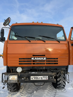 КамАЗ 44108 6x6 Седельный тягач 44108-10 (Дизельный, 10,9 л, 245 л.с., МТ)