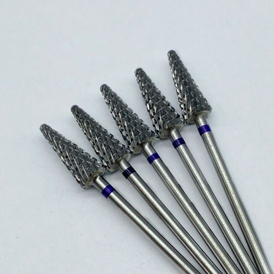 Твердосплавная насадка Кристалл №402