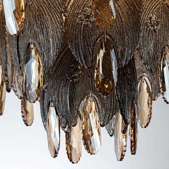 Подвесная люстра MODELUX ML.6928.600 BS