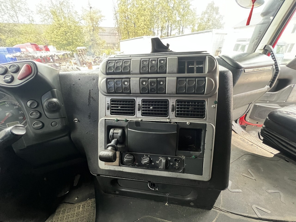 Кабина в сборе ШИРОКАЯ