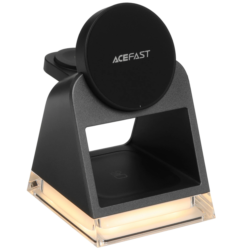 Беспроводное зарядное устройство 3in1 ACEFAST E17 20.5W