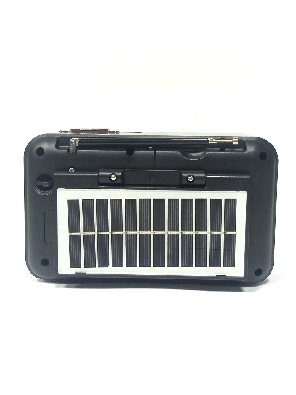 Радиоприемник с MP3 плеером+Solar panel Golon RX1717SD