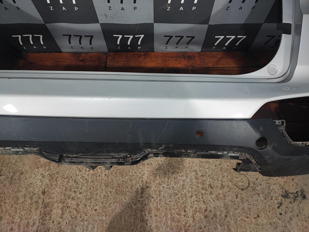 Бампер задний Hyundai Creta 1 (GS) 16-21 Б/У Оригинал 86611M0000