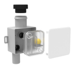 Сифон для кондиционеров встроенный  ТП-138 Татполимер