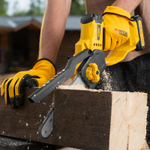 Цепная мини-пила аккумуляторная бесщет., СCS-200BL, шина 200 мм, Li-Ion, 20 В Denzel