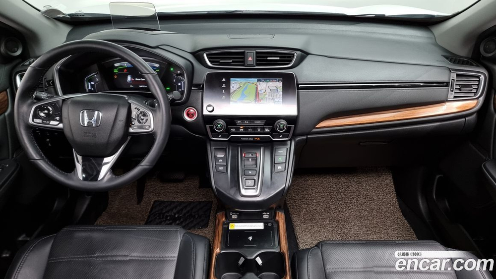Honda CR-V 5 Generation 2.0 Hybrid Touring 4WD (03.2022)