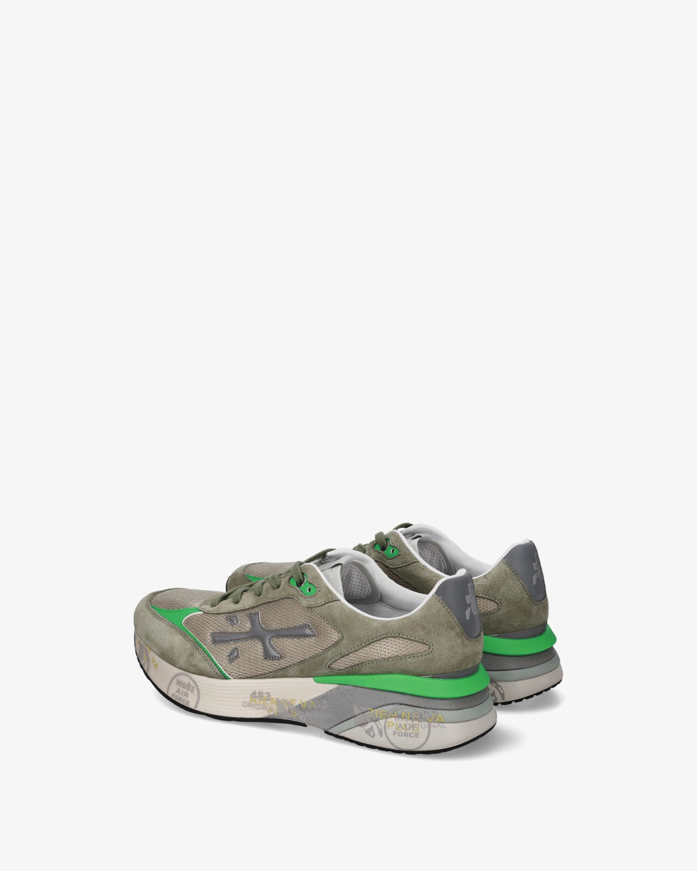 Кроссовки мужские PREMIATA MOERUN