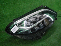Фара правая Mercedes C w205 (2018-2023) LED