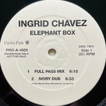 Ingrid Chavez ‎– Elephant Box 2LP (США 1991г.)
