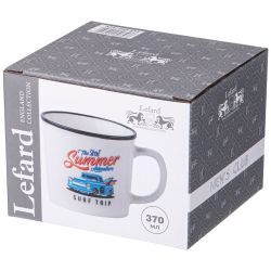 КРУЖКА LEFARD "MEN'S CLUB" 370МЛ