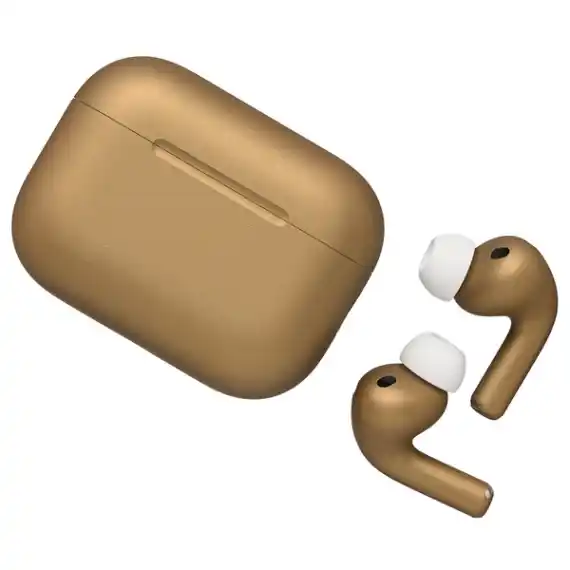 Беспроводные наушники Apple AirPods Pro 3 gold (золото) (MFHP4)