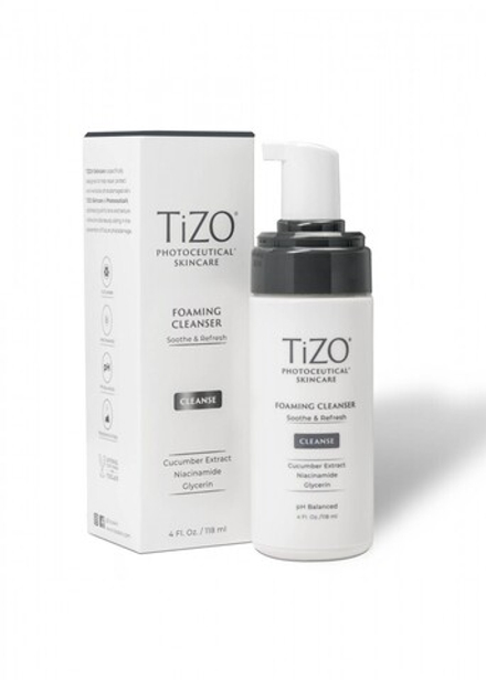TiZO Пенящееся очищающее средство TiZO Photoceutical Foaming Cleanser 118 мл