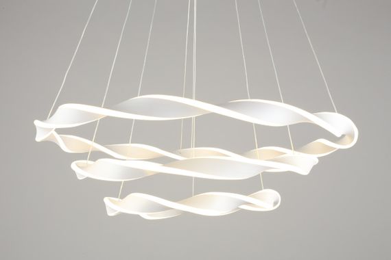 Подвесной светодиодный светильник Omnilux Empoli OML-00703-223