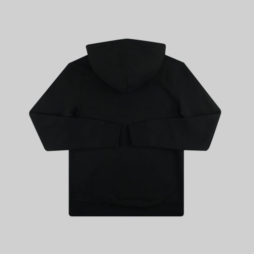 Толстовка мужская HUF Magic Dragon Hoodie артикул:PF00462-BLACK - купить в магазине Дайс