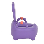 PITUSO Детский горшок Лягушонок Purple/Фиолетовый 36,5*31,5*46 см