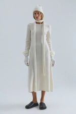 Шапка из енота Opora