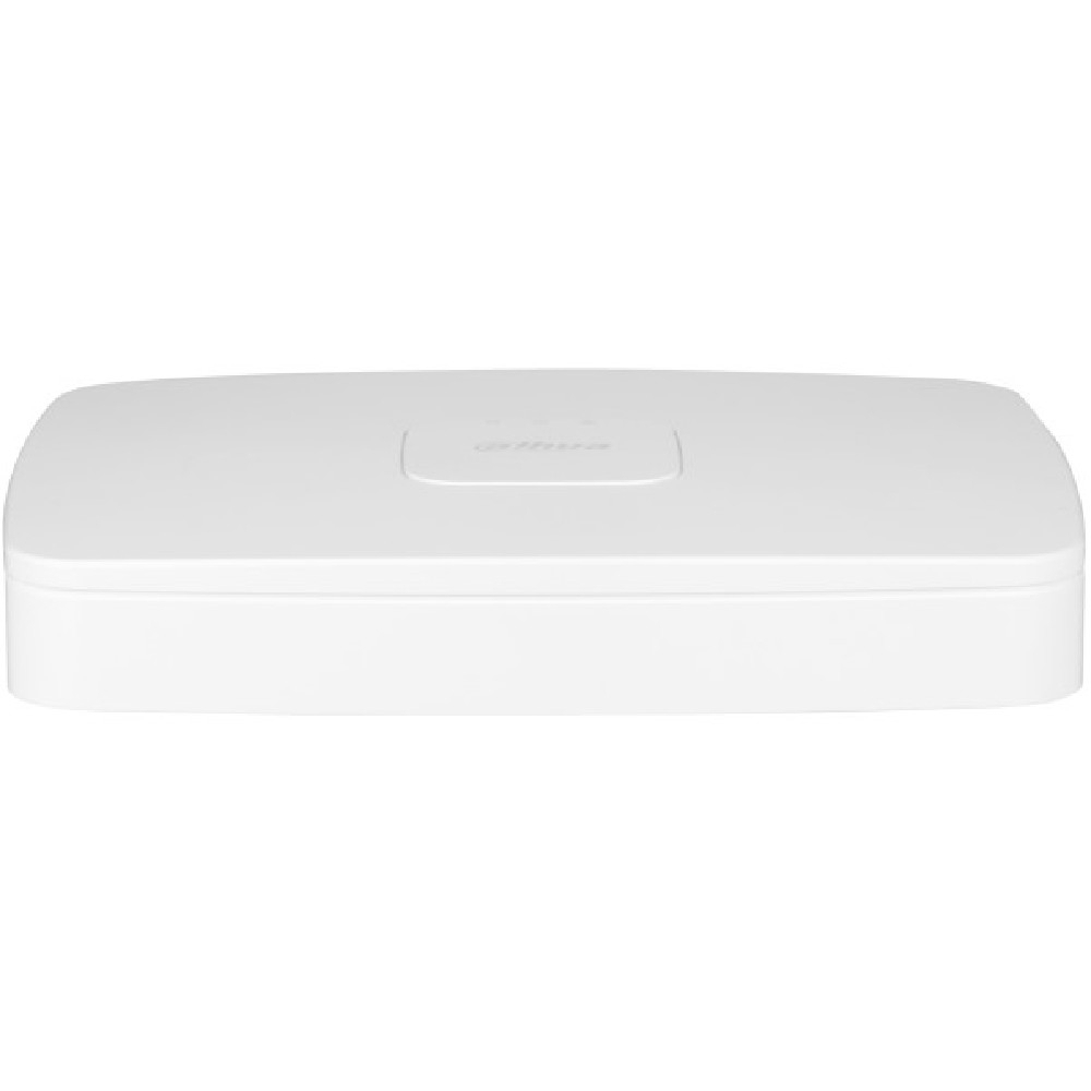 DAHUA DH-XVR5108C-I3 8-канальный HDCVI-видеорегистратор с FR, видеоаналитика, до 12 IP каналов до 6Мп, 1 SATA III до 10Тбайт
