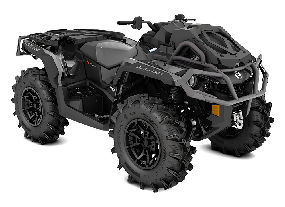 Квадроцикл BRP Can-Am Outlander X MR 1000R (2021) (ПСМ)