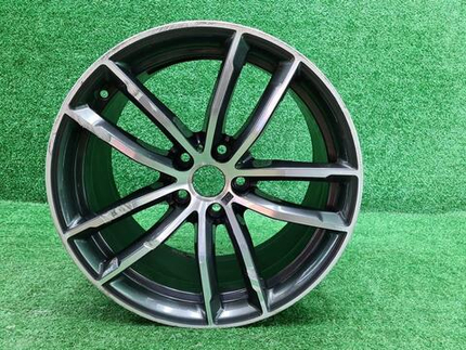 Диск литой R18 BMW 5er G30 (17-23) 662 стиль зад.