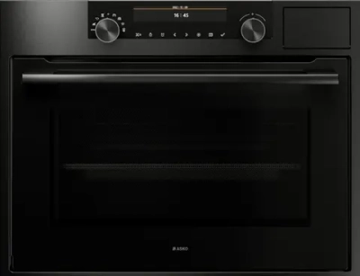 Компактный духовой шкаф Asko OCSM8487B