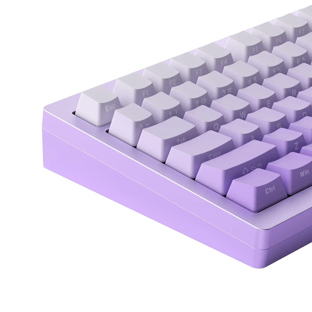 MONSGEEK M1W V3-SP Purple Gradiant