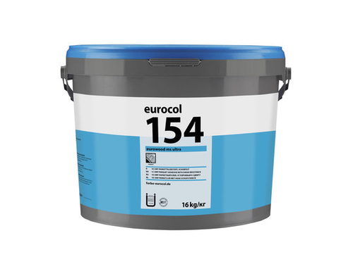 Клей паркетный Forbo 154 Eurowood MS SF Ultra 16 кг